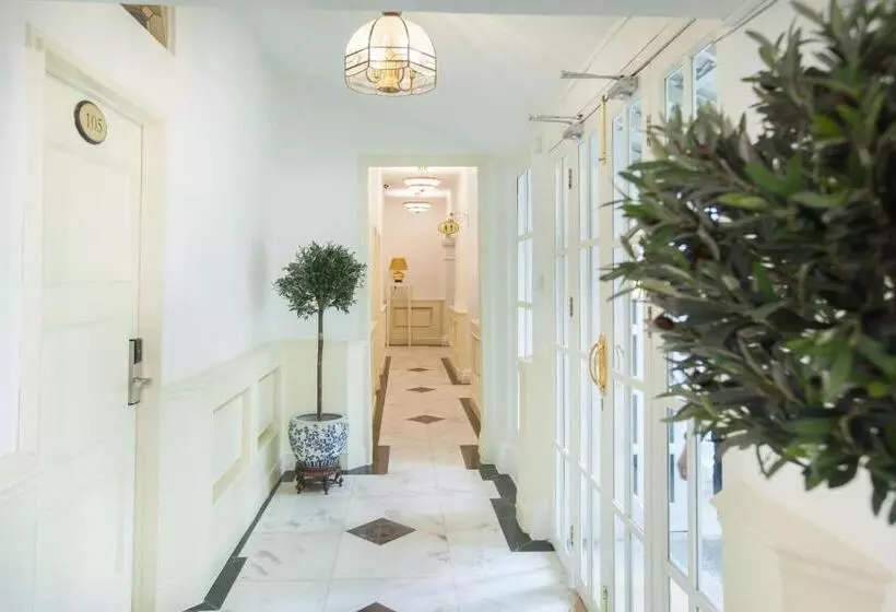 בית מלון כפרי Apple Heritage