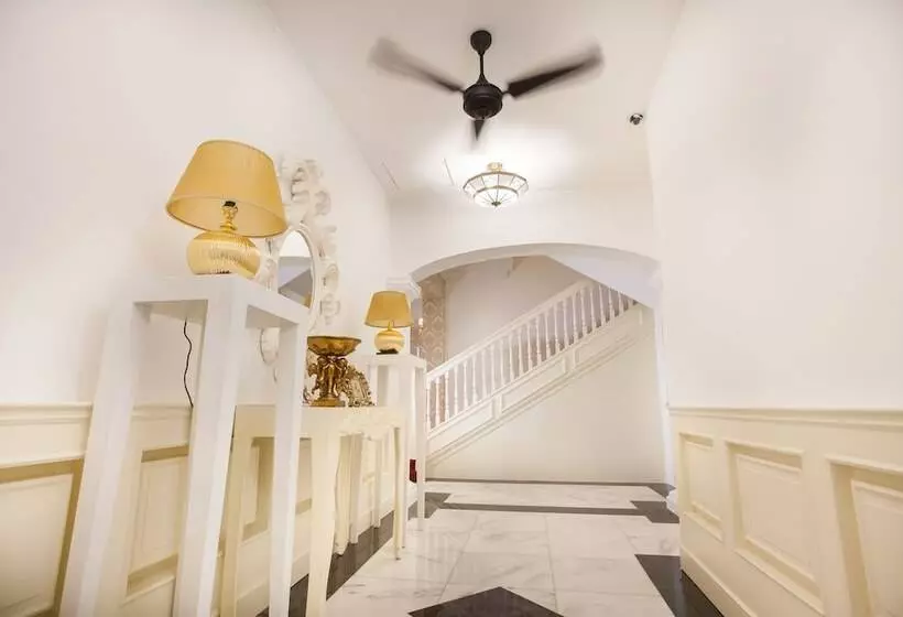 בית מלון כפרי Apple Heritage