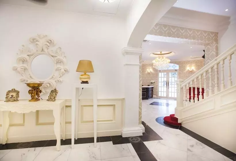 בית מלון כפרי Apple Heritage