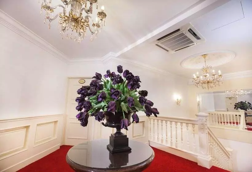 בית מלון כפרי Apple Heritage