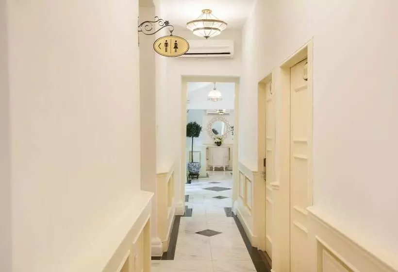 בית מלון כפרי Apple Heritage