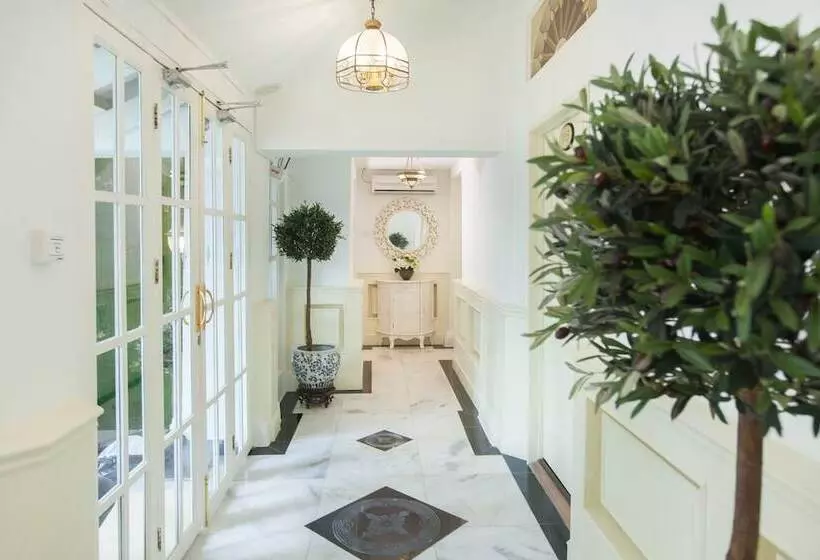 בית מלון כפרי Apple Heritage