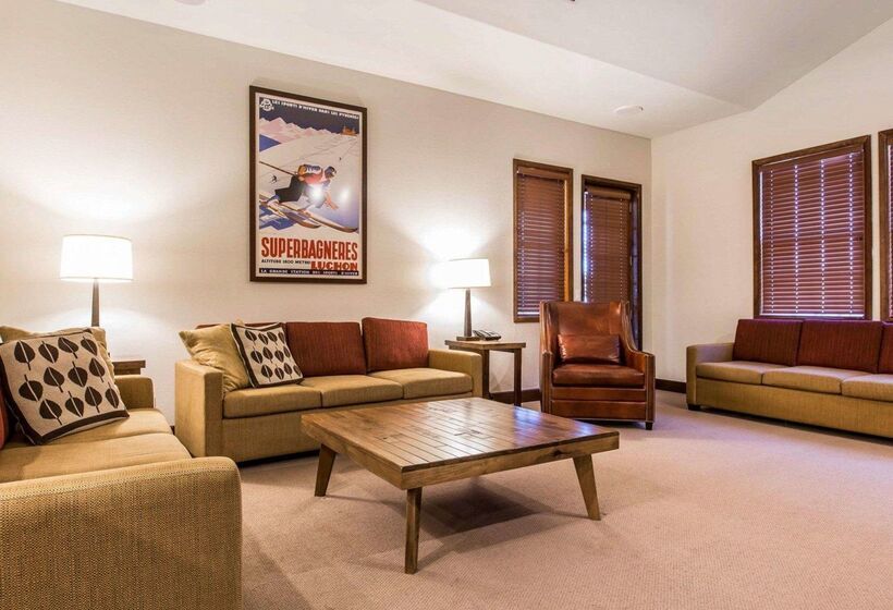 فندق Bluegreen Vacations Big Bear Village, Ascend Resort Collection