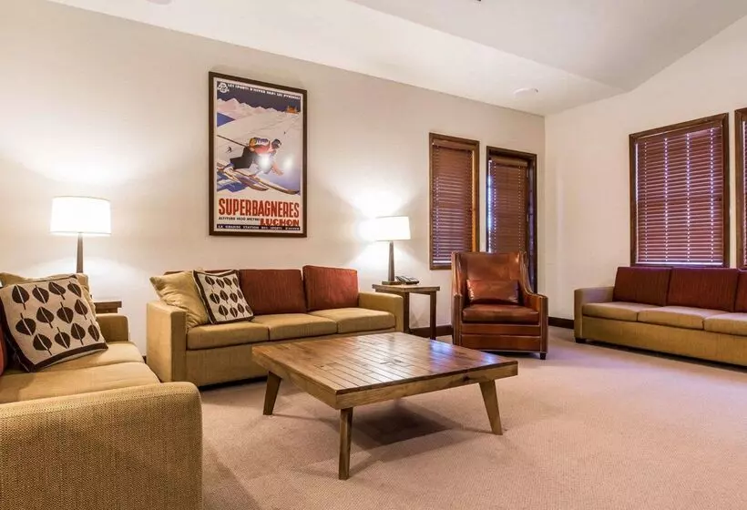 Szálloda Bluegreen Vacations Big Bear Village, Ascend Resort Collection