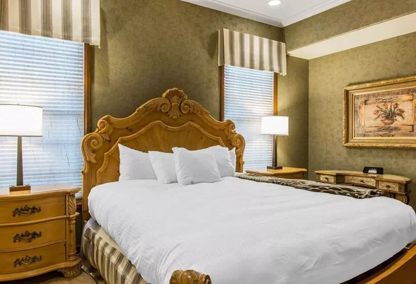 Szálloda Bluegreen Vacations Big Bear Village, Ascend Resort Collection