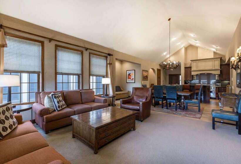 فندق Bluegreen Vacations Big Bear Village, Ascend Resort Collection