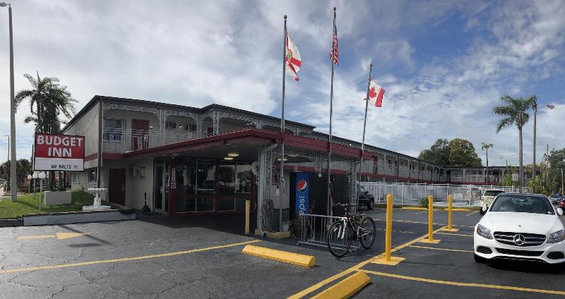 בית מלון כפרי Budget Inn St.petersburg