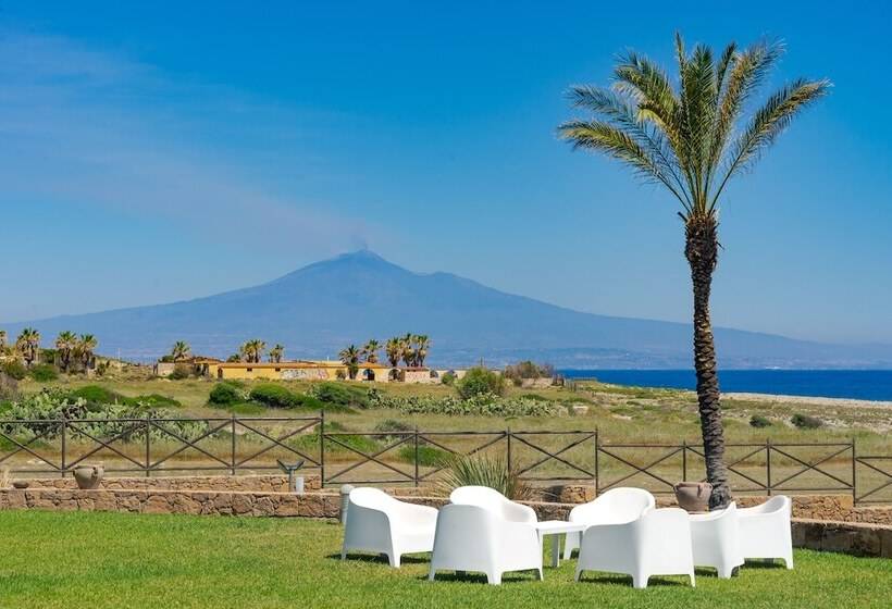 בית מלון כפרי Capo Campolato