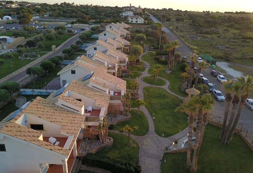 בית מלון כפרי Capo Campolato