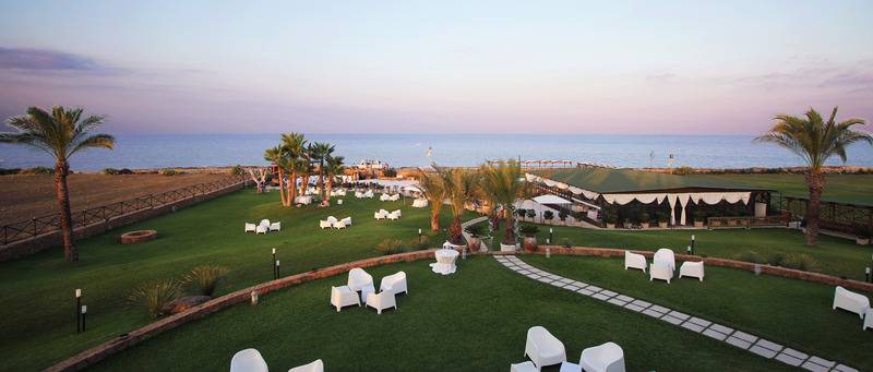 בית מלון כפרי Capo Campolato