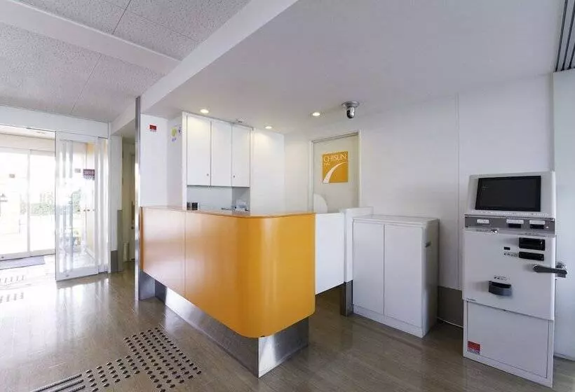 호텔 Comfort Inn Fukui