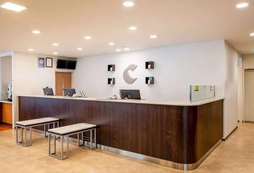 Comfort Hotel Maebashi