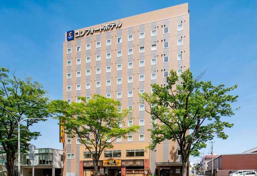 Comfort Hotel Maebashi