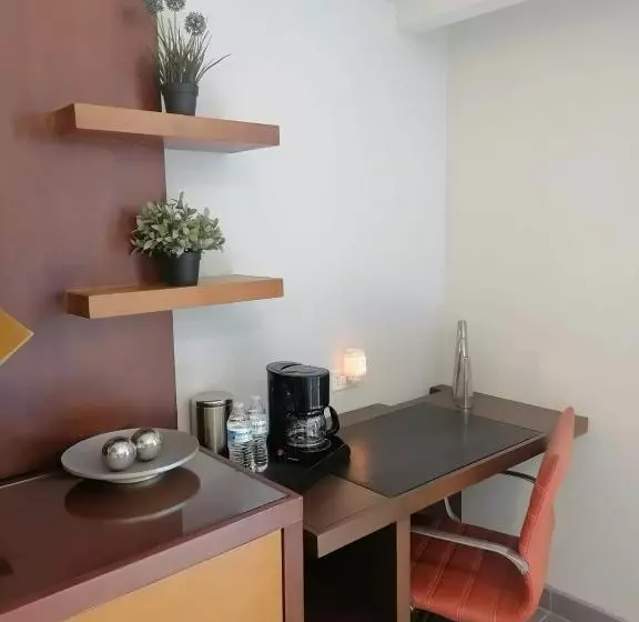 فندق Del Mar Inn Rosarito