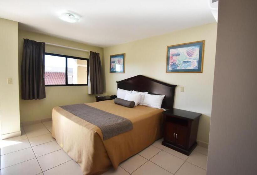 فندق Del Mar Inn Rosarito