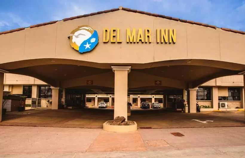 فندق Del Mar Inn Rosarito