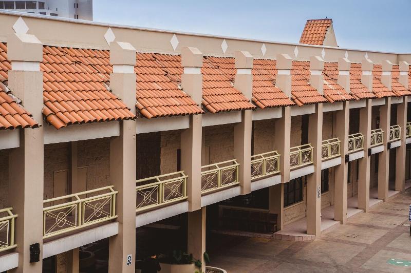 فندق Del Mar Inn Rosarito