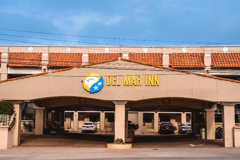 فندق Del Mar Inn Rosarito