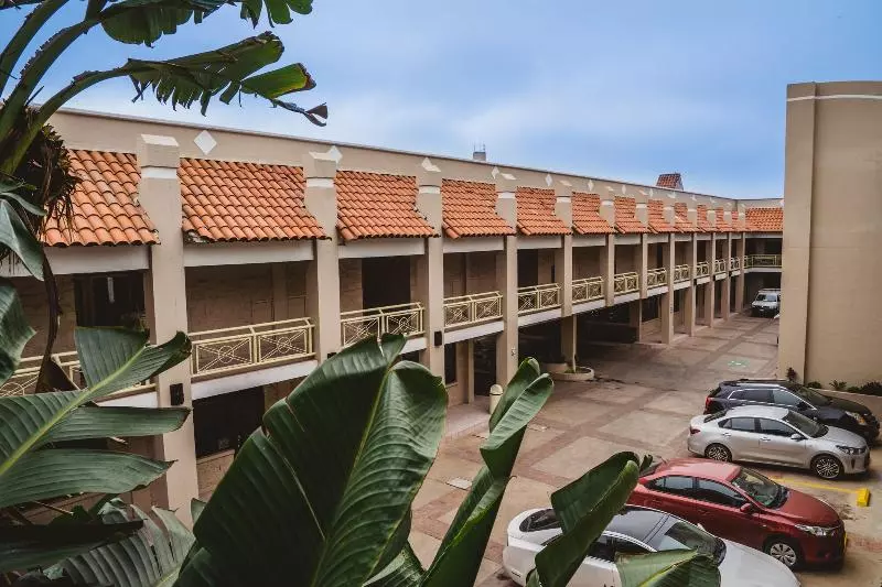 فندق Del Mar Inn Rosarito