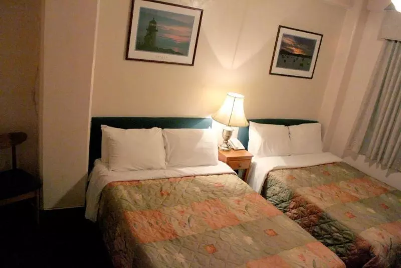 Отель Del Norte