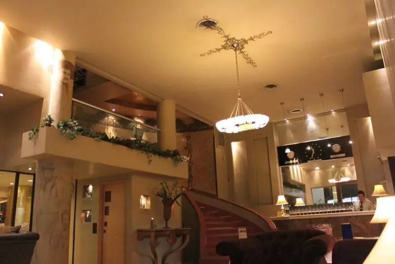 Отель Del Norte