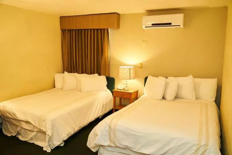 Отель Del Norte