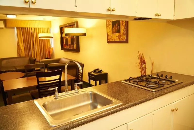 Отель Del Norte