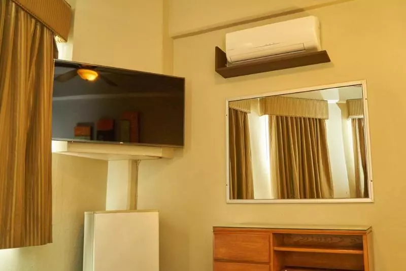 Отель Del Norte