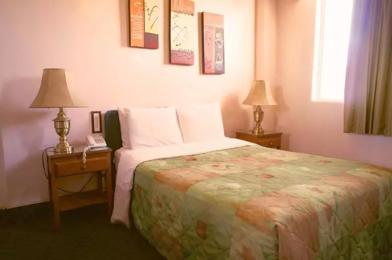 Отель Del Norte