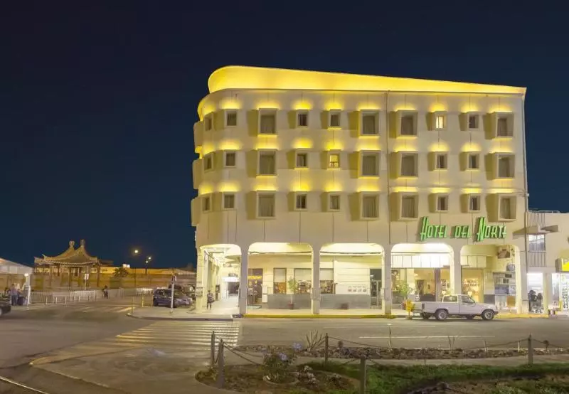 Отель Del Norte