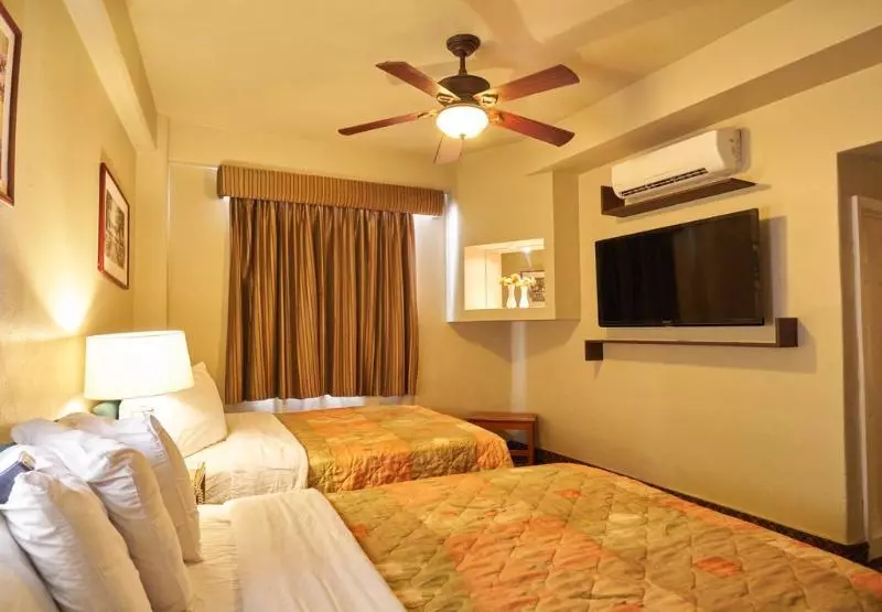 Отель Del Norte