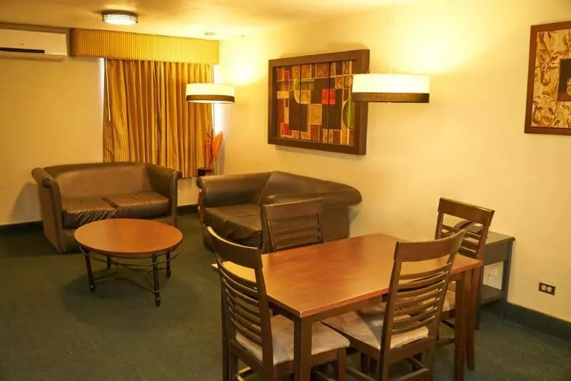 Отель Del Norte