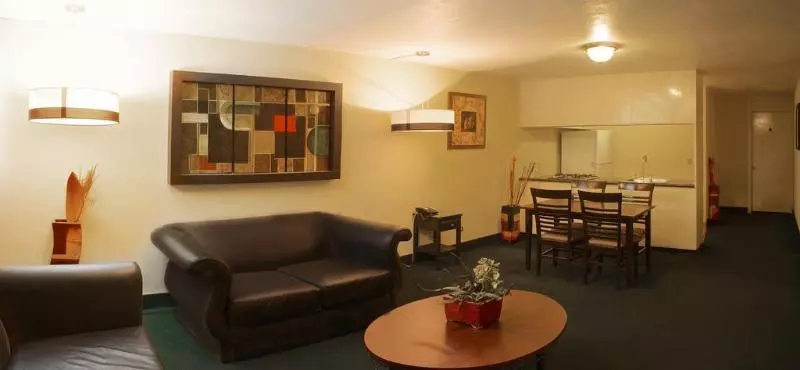 Отель Del Norte