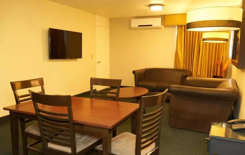 Отель Del Norte