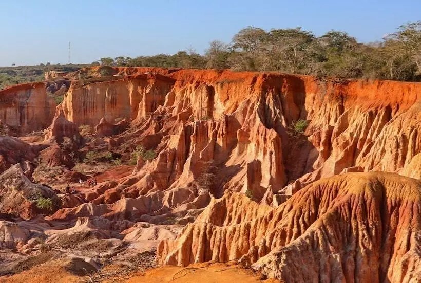 هتل Diamonds Dream Of Africa