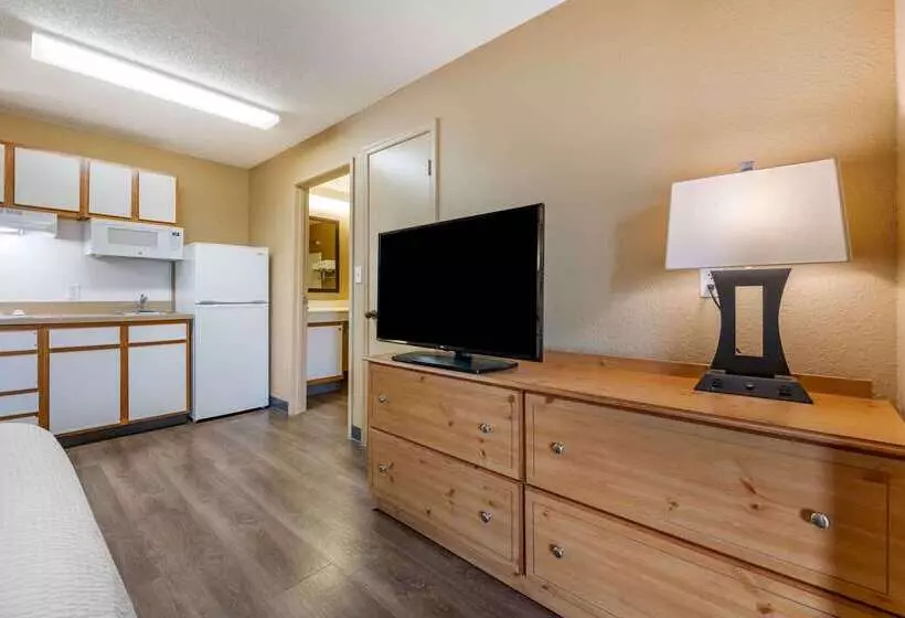 호텔 Extended Stay America Select Suites Jacksonville Southside St Johns Towne Ctr