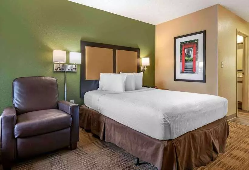 호텔 Extended Stay America Select Suites Jacksonville Southside St Johns Towne Ctr