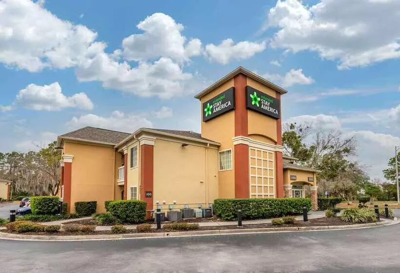 호텔 Extended Stay America Select Suites Jacksonville Southside St Johns Towne Ctr