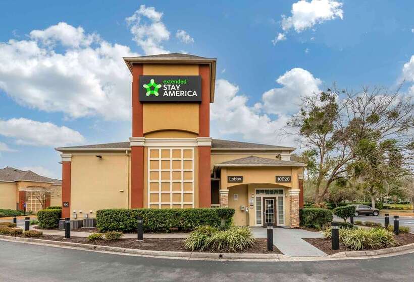 ホテル Extended Stay America Select Suites   Jacksonville   Southside   St Johns Towne Ctr