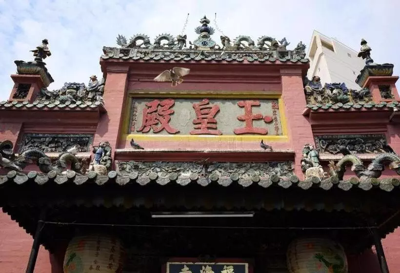 هتل Grand Silverland