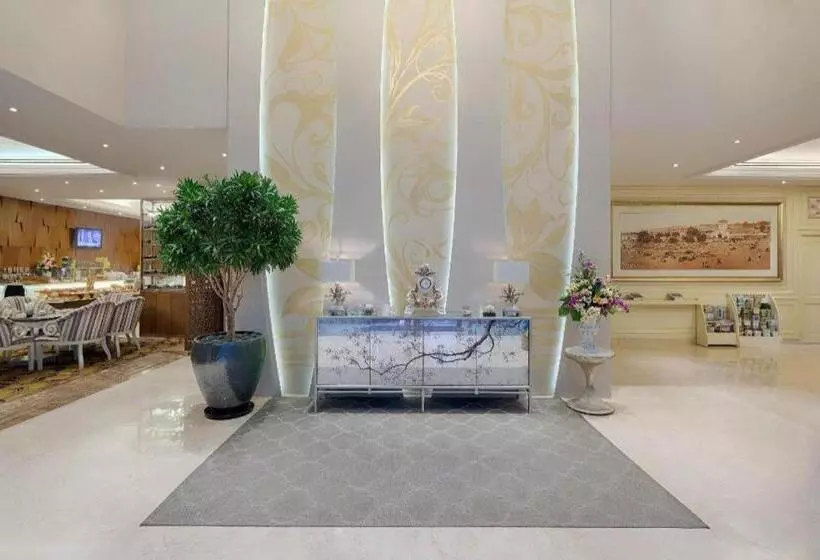 هتل Grand Silverland