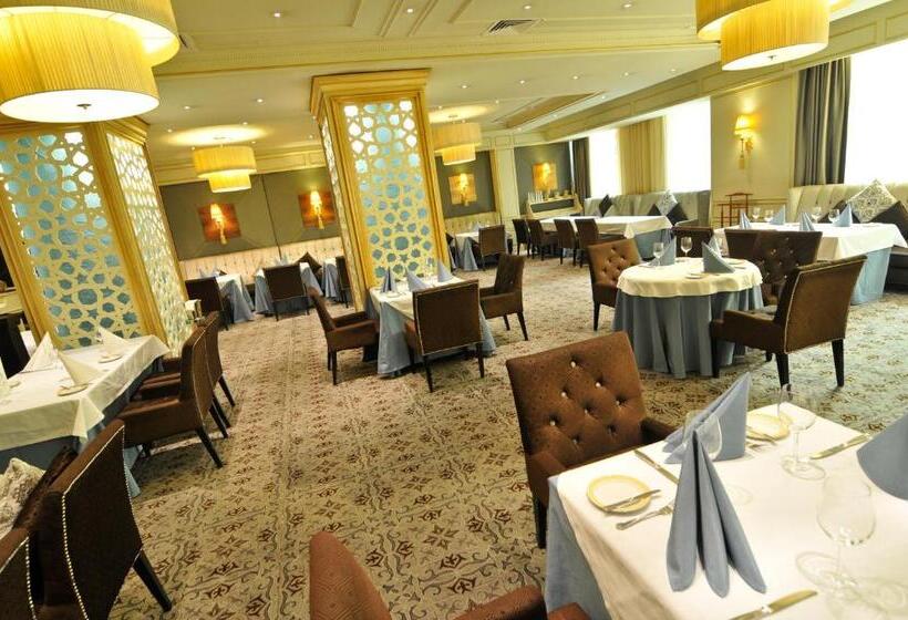 هتل Grand Tien Shan