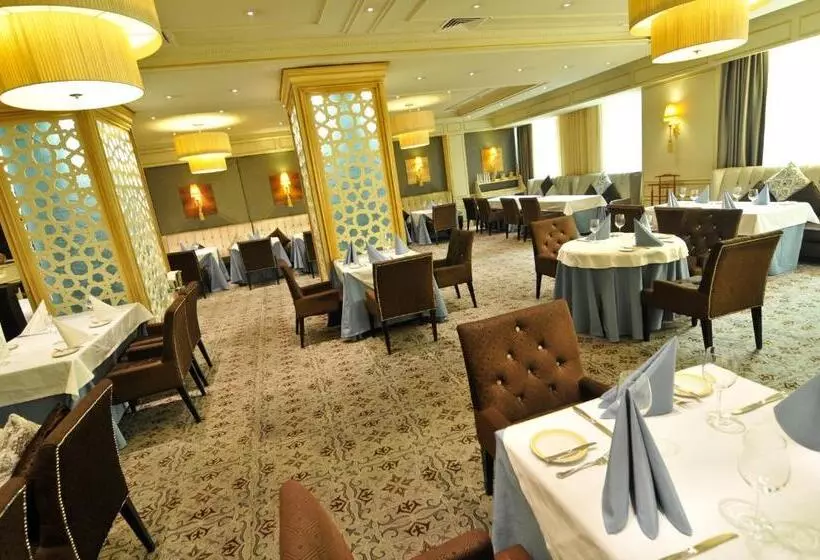 هتل Grand Tien Shan