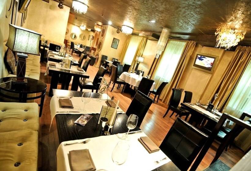 هتل Grand Tien Shan