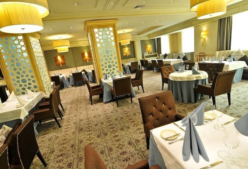 هتل Grand Tien Shan