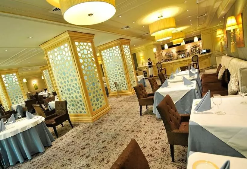 هتل Grand Tien Shan