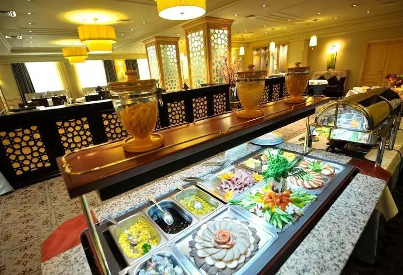 هتل Grand Tien Shan