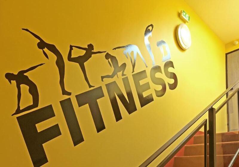 هتل Hôtel Hor Europe