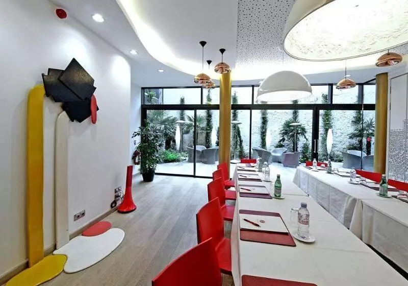 ホテル Hôtel Hor Europe