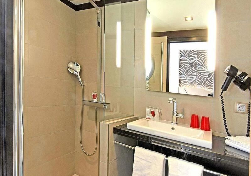 هتل Hôtel Hor Europe